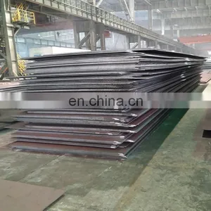 High Quality Weathering Steel Corten Steel Price per kg thumbnail-7