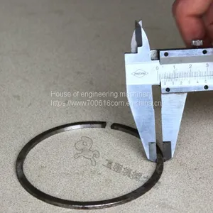 XCMG RP600 Scraper Drive Shaft Oil Slinger thumbnail-1