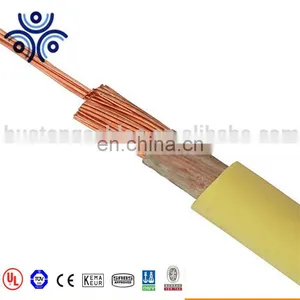 High Voltage Installation Wire 3kV Silicone Rubber Cable Single Core 70mm2 thumbnail-1