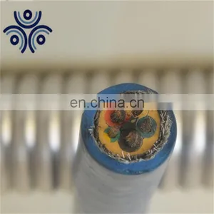 Flexible 250mcm Heat Resistance Portable Mining Cable thumbnail-7