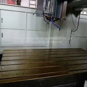 Taiwan AWEA VP-2012 CNC Gantry Machining Center thumbnail-4