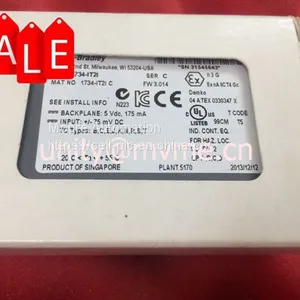 GE Bently Nevada 125800-02 Isolated Keyphasor I/O Module thumbnail-1