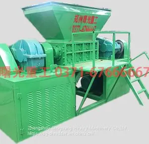 Wood Pallet Crusher thumbnail-3
