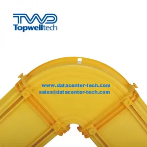 Optic Equipment Fiber Optic Cable Tray PVC ABS thumbnail-1