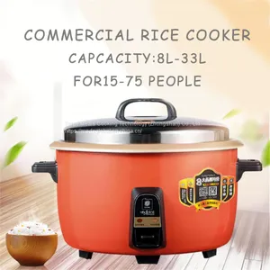 Commercial Rice Cooker thumbnail-1