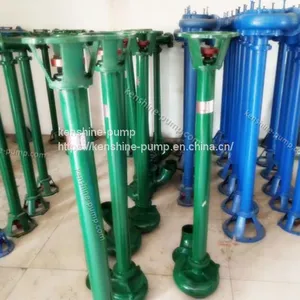 NL Vertical Mud Pump River Sand Slurry Pump thumbnail-1