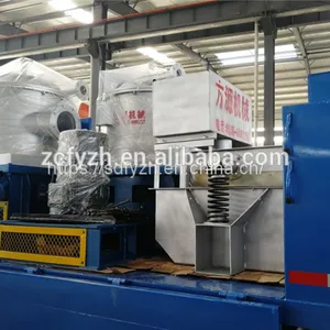 China Upflow Pressure Screen for Papermaking Stock Preparation thumbnail-4