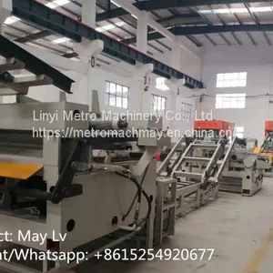 Cast Iron Body Hard Wood Plywood Veneer CNC Spindleless Rotary Peeling Machine thumbnail-1