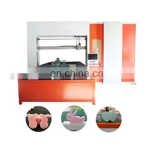 Good Price Cnc Fast Wire for pu Pvc Eva Foam Contour Cutting Machine thumbnail-1