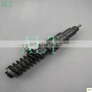 Good Quality and Low Price Common Rail Fuel Injector 21582096 BEBE4D35002 for VOLVO thumbnail-4