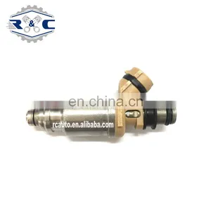 R&C High Quality Inyector 2325016150 2320916150 Nozzle Auto Valve For Toyota 100% Professional Tested Gasoline Fuel Inyector thumbnail-2