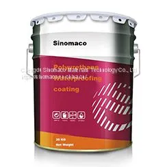 Manufacturer and Supplier of Polyurethane Waterproof Coating thumbnail-1