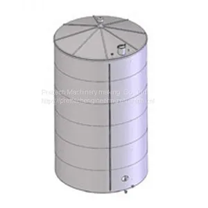 Stainless Steel Vinegar Storage Tank thumbnail-1