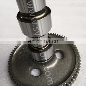 Genuine OEM Dongfeng Truck Diesel Engine Camshaft D5600621152 DCI11 Auto Camshaft D5600621152 thumbnail-2
