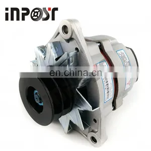 13024500 Engine Alternator for Deutz TD226B thumbnail-1