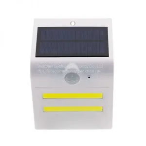 Waterproof Ip65 Outdoor Pathway Yard Home Using Led Motion Sensor Wall Light thumbnail-3