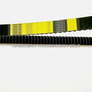Auto Spare Parts Timing Belt Oem 074109119F/124LAHN26.5 034 109 119/120ZA18 32109119/133S8M19 for VW AUDI Engine Belt CR/HNBR Original Quality RAMELMAN BRAND Rubber Timing Belt thumbnail-5