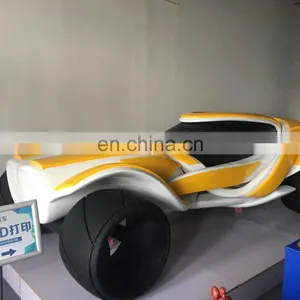 High Resolution 1500*1500*1500mm Large FDM 3D Printer Large 3D Printing Cars Engine Cover Service thumbnail-3