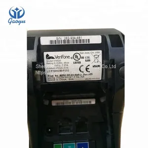 Programmable EFT Mobile VX520 POS Device Desktop thumbnail-3