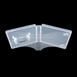 WEISHENG Plastic Packaging USB Flash Drive 16gb 32gb 64gb U Disk USB Case Boxes Holder thumbnail-3