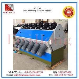 Reducing Rolling Mill Machinery Tubular Heater 12 Station Shrinking Machine thumbnail-5