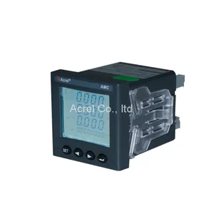 Acrel AMC72L-E4-KC Three Phase Lcd Display Electric Energy Power Meter thumbnail-5