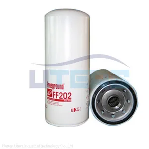 UTERS Replace of FLEETGUARD Factory and Mining Engineering Machinery Diesel Filter FF-202  thumbnail-2