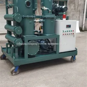 ZYD-100 Ultra-high Voltage Oil Treatment Equipme thumbnail-4