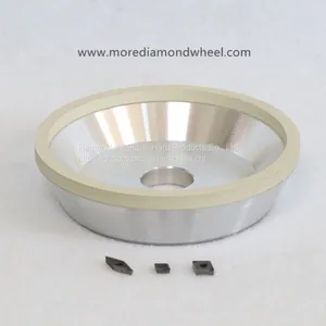 Cylindrical Diamond Grinding Wheel for PDC thumbnail-5
