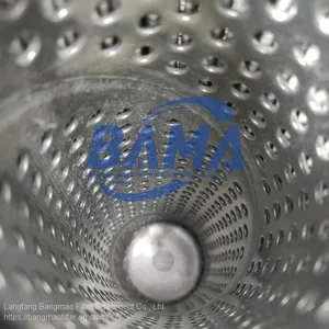 BANGMAO Replacement PARKER High Pressure Hydraulic System Hydraulic Filter Element 930118 thumbnail-3