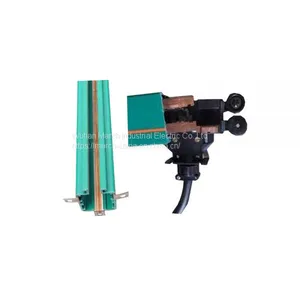 March Powerail Enclosed Conductor Copper Busbar for Overhead Crane Spare Parts thumbnail-4