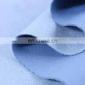 100% Polyester Fabric Suede Fabric Sofa Upholstery Fabric thumbnail-1
