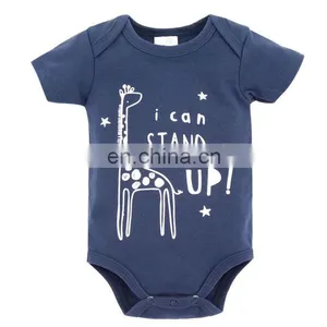 New Design Baby Rompers Soft Baby Romper thumbnail-2