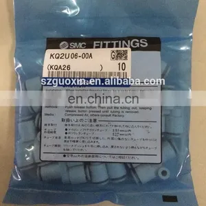 SMC Fitting Joint KQ2U06-00A thumbnail-2