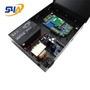 S4A Factory Sell Double Door Control Board ACB-002 Access Control Board thumbnail-1
