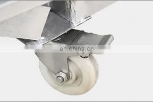 2019 Chinese Manufacture Duck Chicken Plucker Machine Small Scale Poultry Chicken Plucker thumbnail-4
