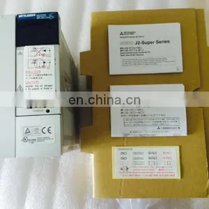 Mitsubishi AC Servo Drive MR-J2S-200B For Delta Servo Motor thumbnail-2