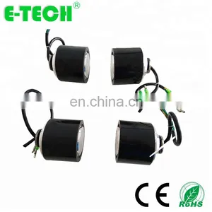 Mini Electric Hub 36v 250w 25kph Scooter Motor thumbnail-5