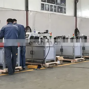 2000nm Electro-hydraulic Servo Torsion Fatigue Testing Machine thumbnail-6