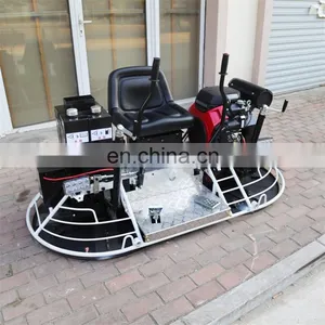 NM-P800 Small Concrete Power Trowel Machine Equipped GX390 Engine thumbnail-4
