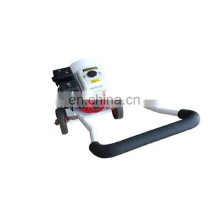 Small Concrete Road Blower Asphalt Filling Cleaning Machine thumbnail-4