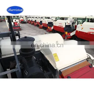 FEILONG SERIES Harvester Machine Fuel Tank Capacity is 130L thumbnail-3