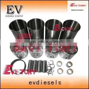 K3E VALVE 4TNE92 PISTON LINER 4G64 BEARING S6S OIL PUMP thumbnail-1