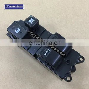 New Electric Driver Side Power Master Window Switch Glass Lift Button For Tacoma 89-00 For Toyota T100 84820-16060 8482089105 thumbnail-1