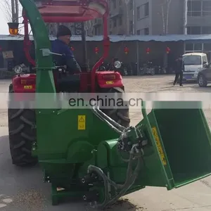 BX92R Pto Wood Chipper Shredder for Forestry Machinery thumbnail-1