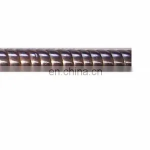 Spiral Groove Tubes Pipes for Boiler/ Heat Transmission From China Factory thumbnail-4