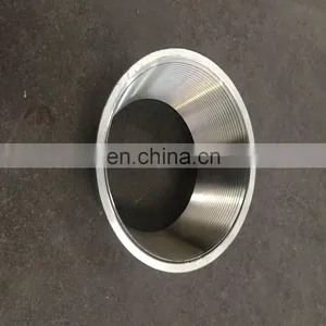 High Strength Aluminum Alloy Conduit Coupling UL6A Pipe Fitting Provides Corrosion Resistance thumbnail-4