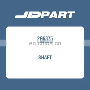 DIESEL ENGINE PART SHAFT 2G6375 FOR EXCAVATOR INDUSTRIAL ENGINE thumbnail-1