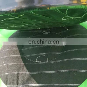 Green Inflatable Wipeout Wrecking Balls Commercial Party Events Actitivy Sports Game For Sale thumbnail-2