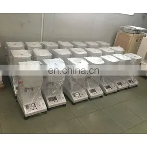 Liyi Melt Indexer Price Flow Rate Tester Extrusion Plastometer thumbnail-7